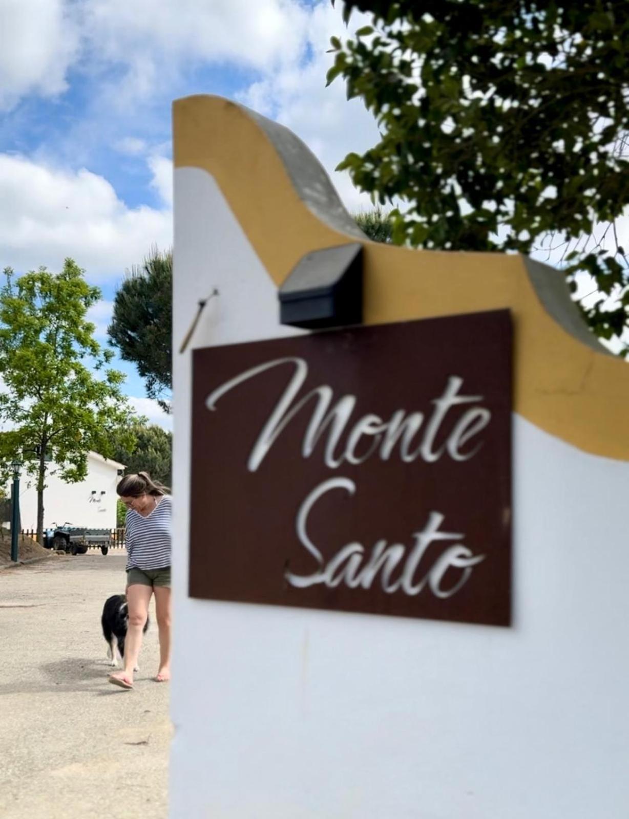 蒙塔吉尔Monte Santo别墅 外观 照片